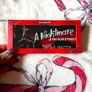 Glamlite Freddy Krueger Dream Master palette